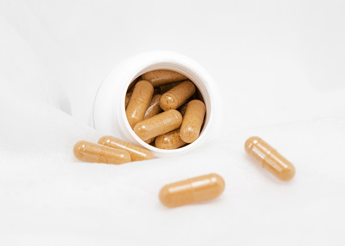 Natural energy optimization without stimulants